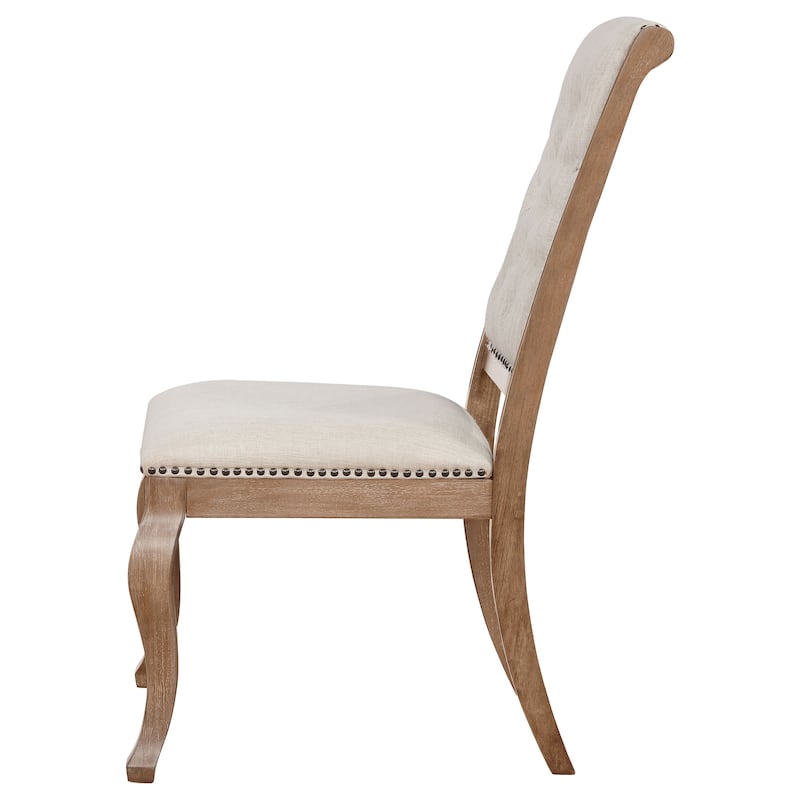 Brockway Upholstered Dining Chair (Set of 2)