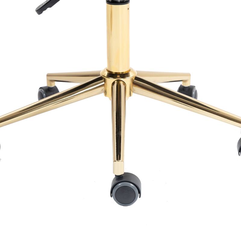 Modern Height Adjustable Swivel Office Chair