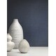 preview thumbnail 2 of 0, Stacy Garcia Panama Weave Indigo Wallpaper