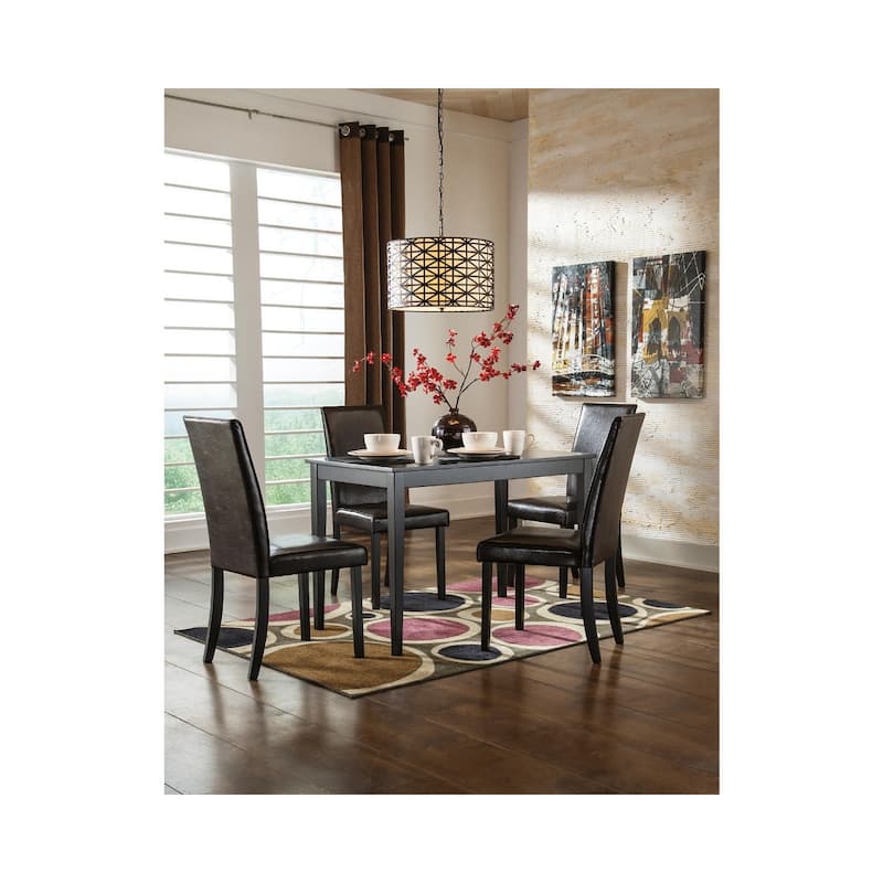 Signature Design by Ashley Kimonte Dining Chair (Set of 2)