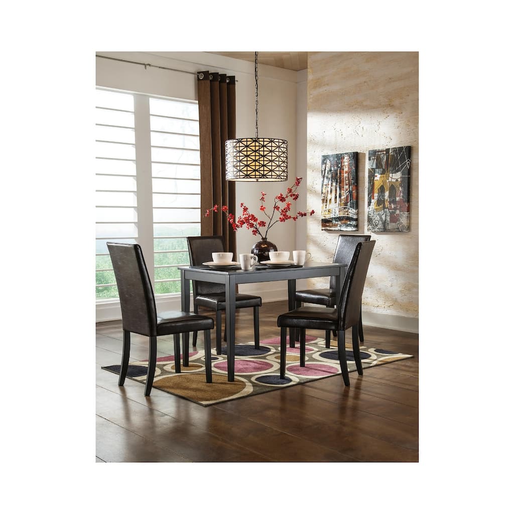 Signature Design by Ashley Kimonte Dining Chair (Set of 2)