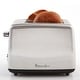 preview thumbnail 2 of 6, Professional Series 2-Slice Toaster Wide Slot Stainless Steel