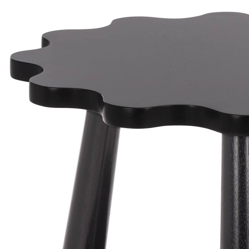 SAFAVIEH Home Forsythe Accent Table - 18"W x 18"D x 20"H