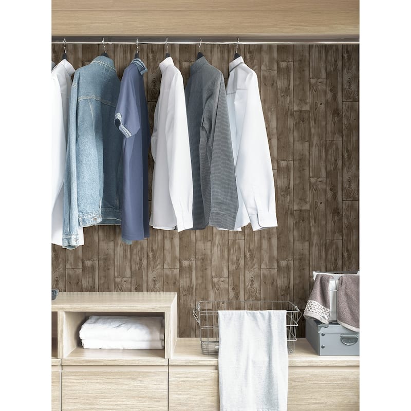 My Style Dalton Peel & Stick Wallpaper