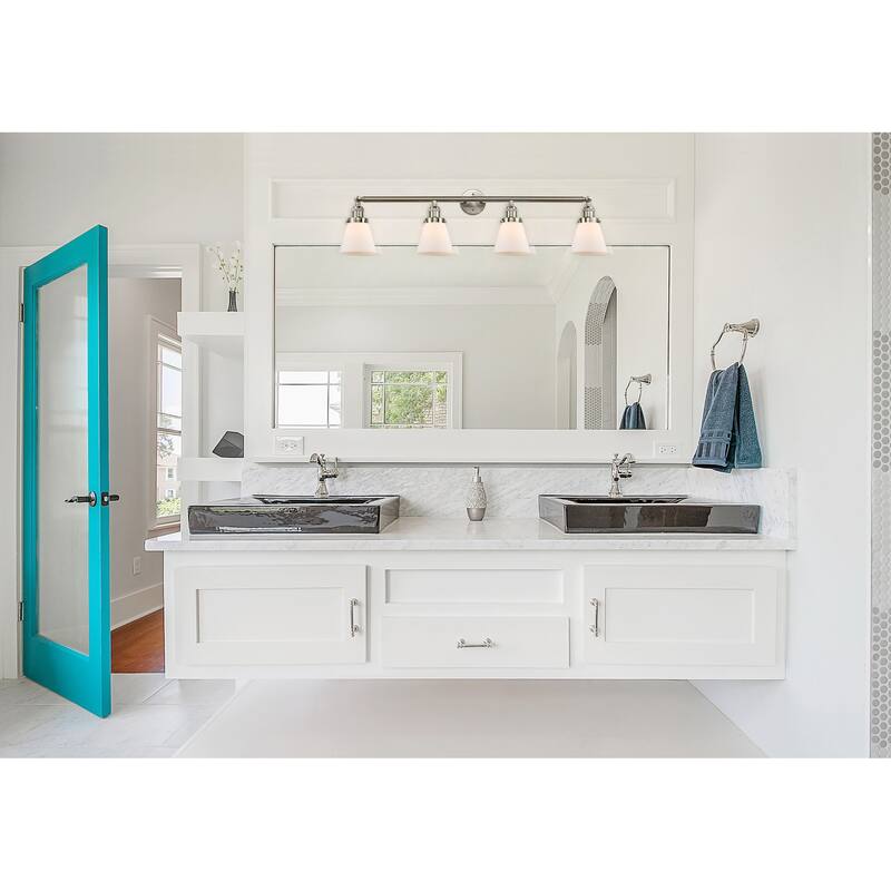 Innovations Lighting 4 Light 42" Wide Bathroom Vanity Light