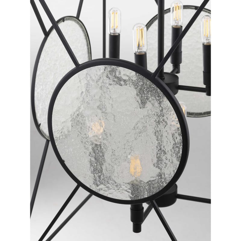 Progress Lighting Cumberland 8 Light 17" Wide Chandelier