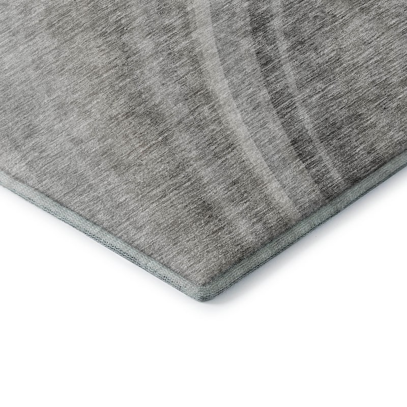 Premium Washable Super Soft Contemporary Arches Mayfield Rug