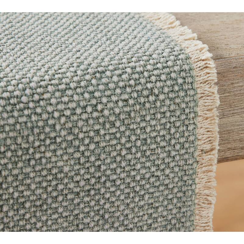 Bali Runner - 14X72 - DUSTY BLUE