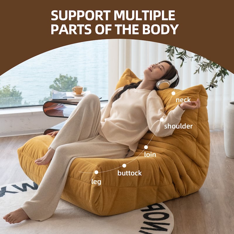 No Installation Bean Bag Chair