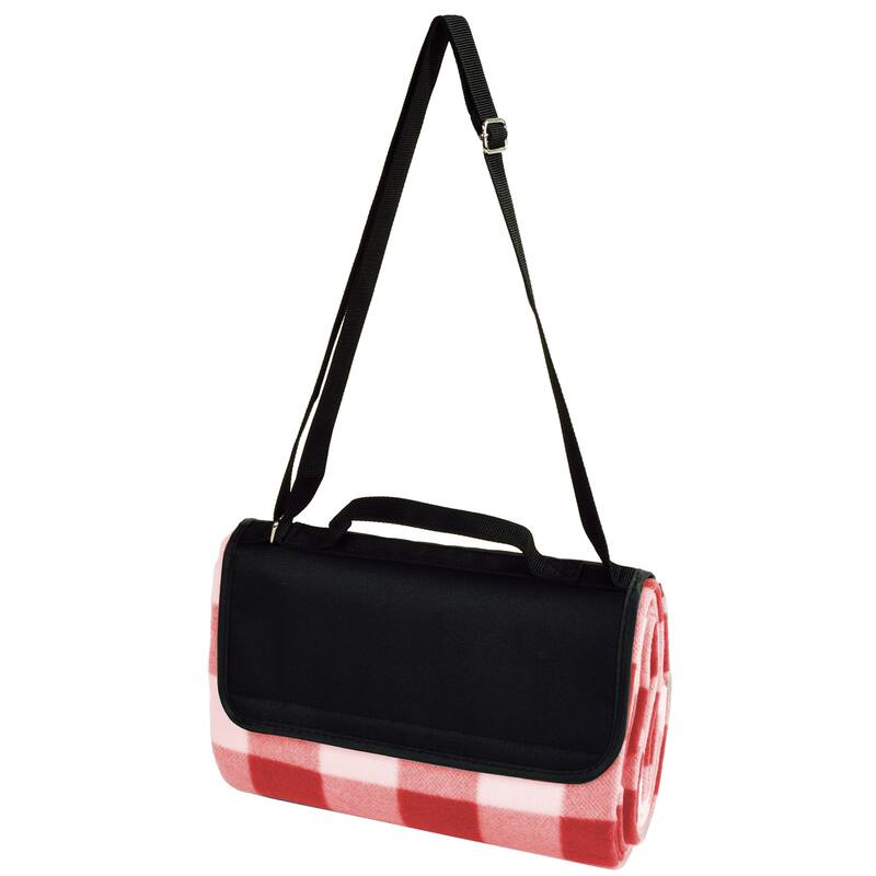 Picnic At Ascot Extra large Picnic Blanket