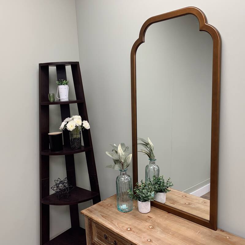 Mifflin Framed Full Length Mirror - Clover Cathedral - 23.4x47.4