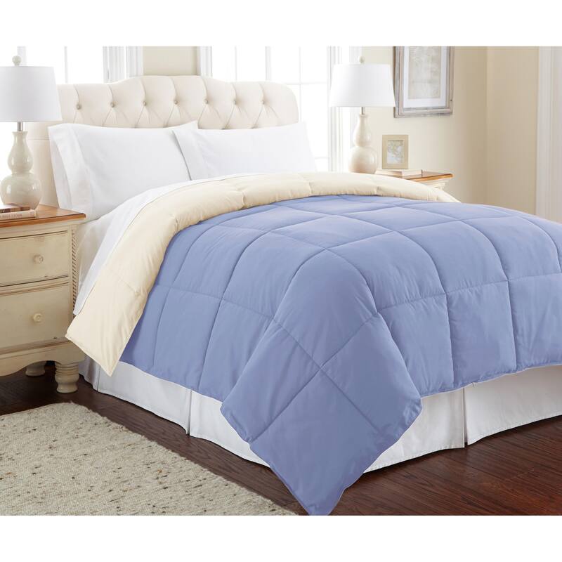 Modern Threads All-season Reversible Down Alternative Comforter
