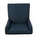 preview thumbnail 13 of 76, Blythe Tufted Dining Chair (Set of 2) by Christopher Knight Home