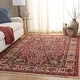 preview thumbnail 7 of 68, SAFAVIEH Kashan Velitchka Oriental Rug with Fringe