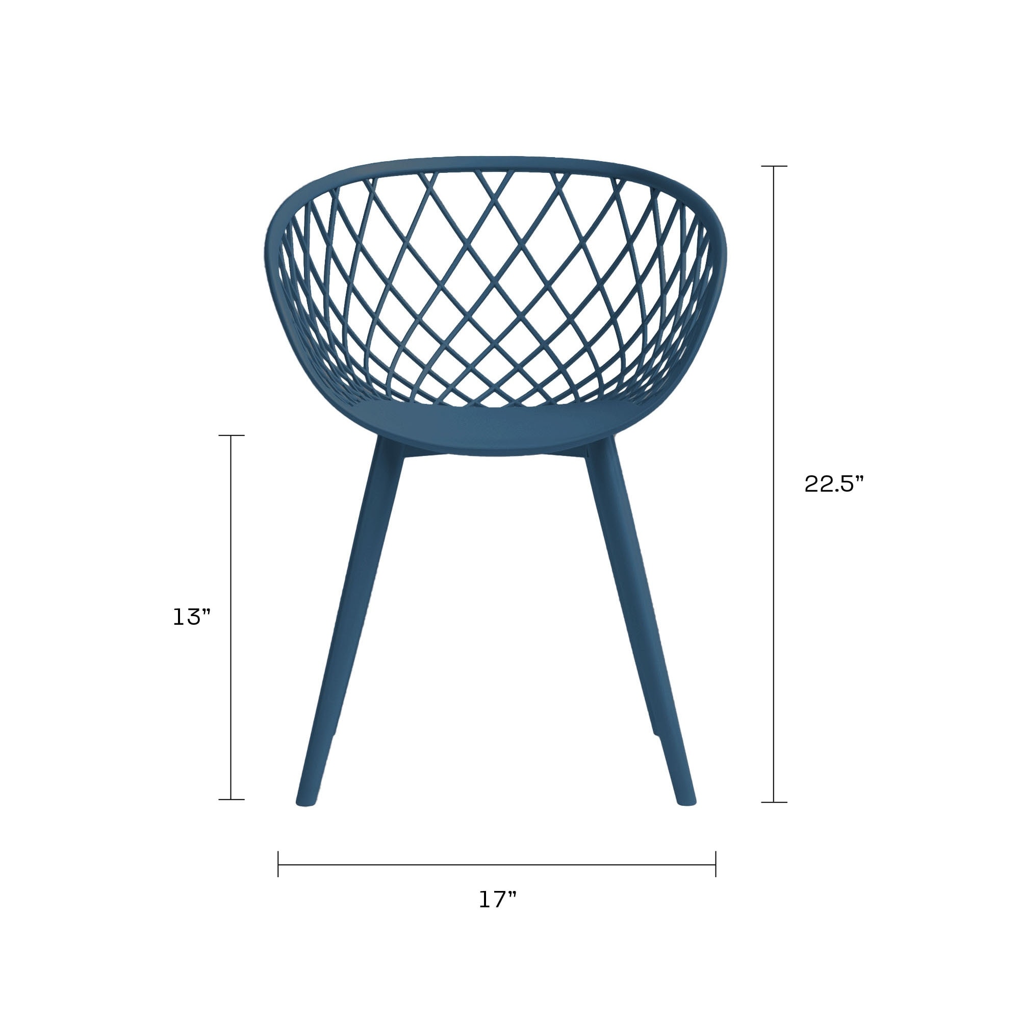Jamesdar kurv outlet mini chair