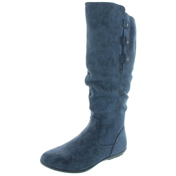 Shop Cliffs by White Mountain Womens Felisa Mid-Calf Boots ...