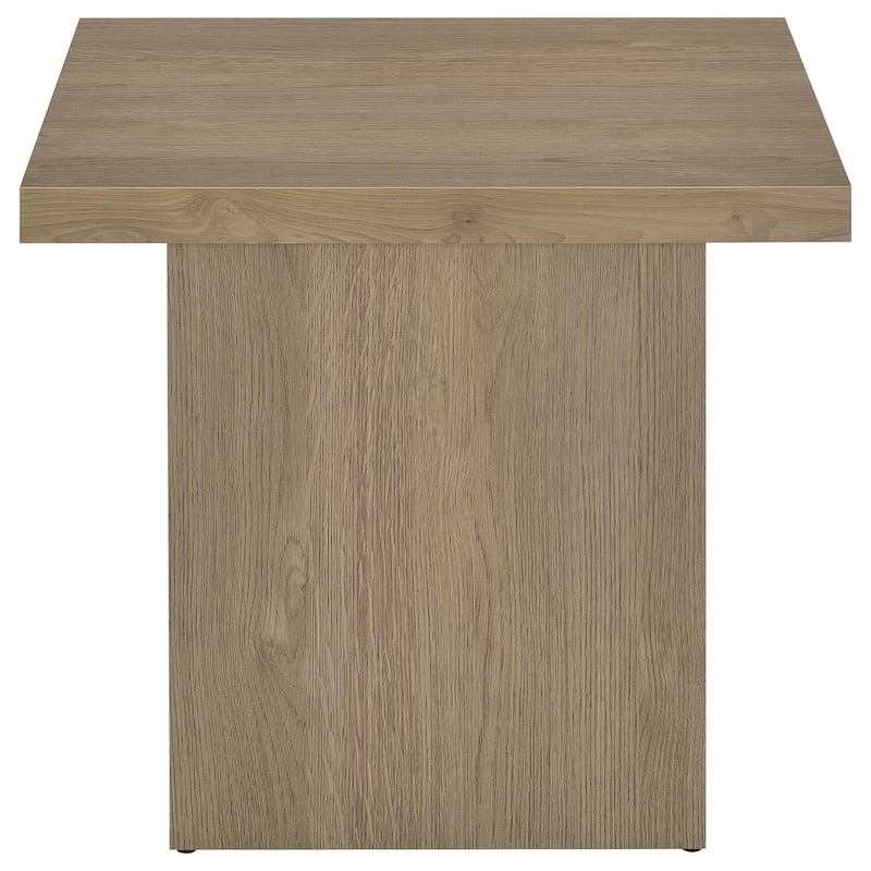 Devar Square Coffee And End Table Set