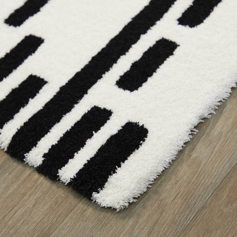 Hadden Contemporary Area Rug