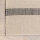 preview thumbnail 3 of 7, Nuloom Darina Casual Striped Cotton Area Rug