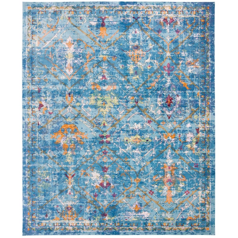 SAFAVIEH Aria Adamira Vintage Boho Oriental Rug - 9' x 12'