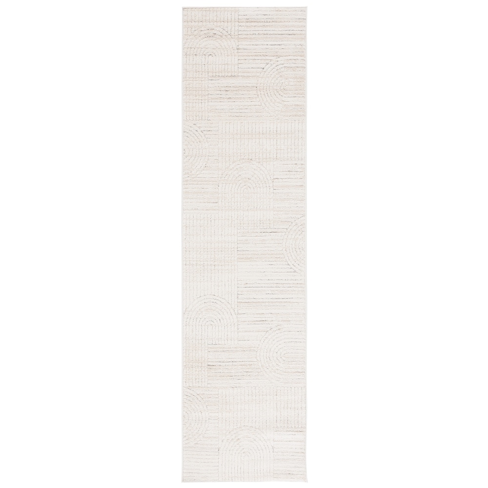 SAFAVIEH Elmhurst Kitchka Modern & Contemporary Rug