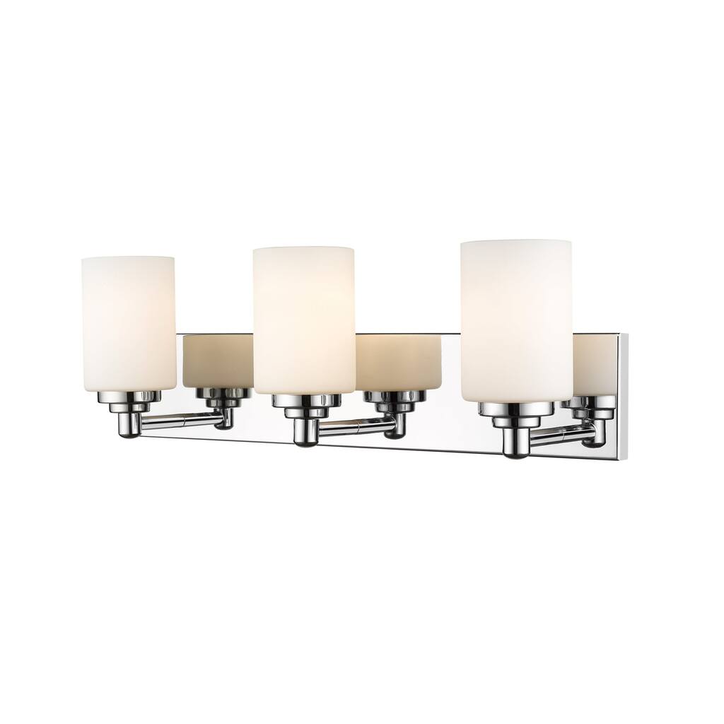 Bellevue Irene 3 Light 23" Wide Bathroom Vanity Light