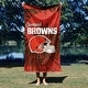 preview thumbnail 65 of 74, NFL Psychedelic Beach Towel