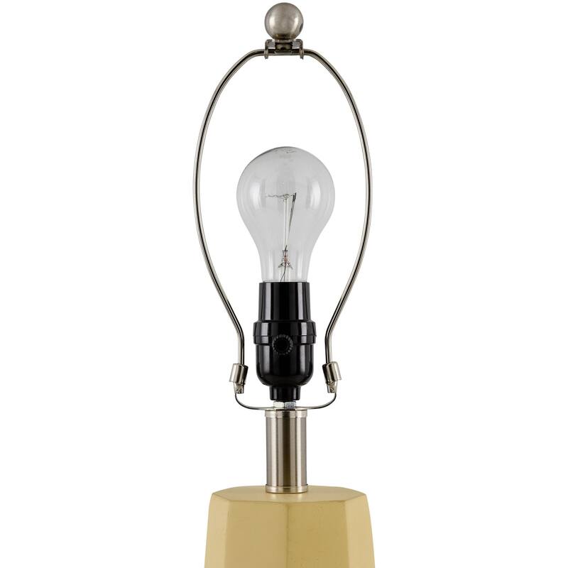 Livabliss Millau Rustic Accent Table Lamp