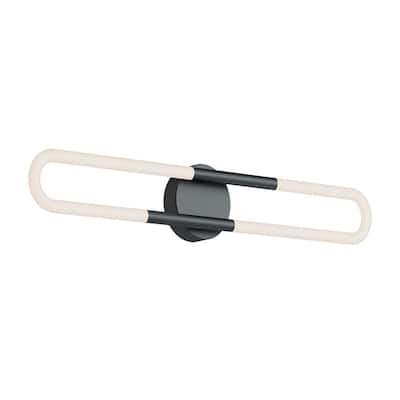 AFX ADEV2404LAJUD Adel 24" Wide Bath Bar