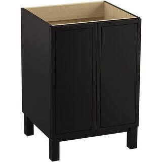 Kohler Bathroom Vanities Vanity Cabinets Online At Kohler K 99500 Lg Jacquard 24 Vanity Cabinet Only Free Standing Installation