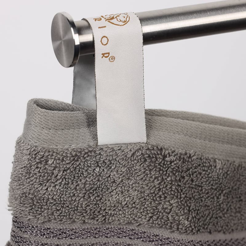 Superior Heritage Egyptian Cotton Absorbent 9-Piece Towel Set