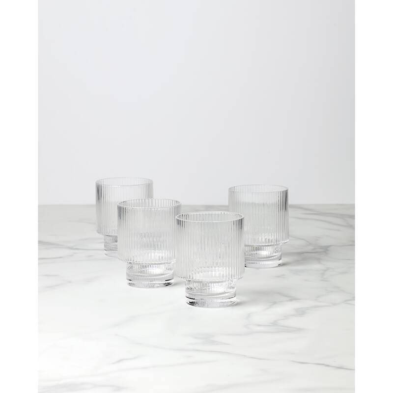 Lenox Modulus Tumblers, Set of 4 - 11.5oz Set of 4