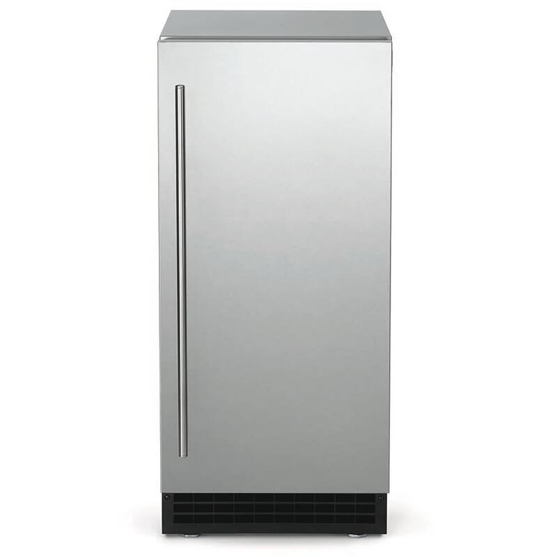 Scotsman Residential SCCG50MB 15" Wide 26 Lbs. Capacity Under Counter