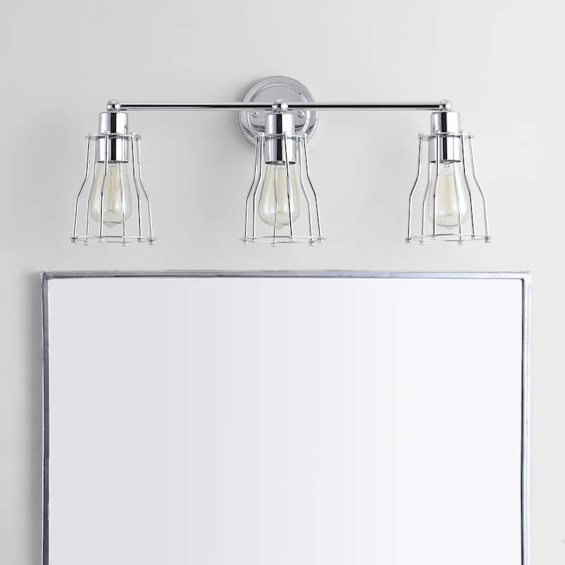 Evelyn Metal Vanity Light, by JONATHAN Y