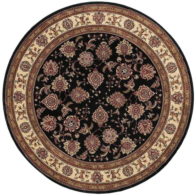HomeRoots Oriental Traditional Runner Area Rug