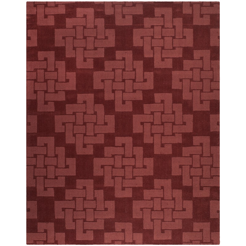Martha Stewart by SAFAVIEH Knot Wool Rug