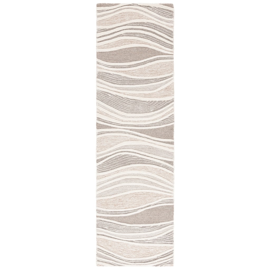 SAFAVIEH Handmade Fifth Avenue Thirza Mid-Century Modern New Zealand