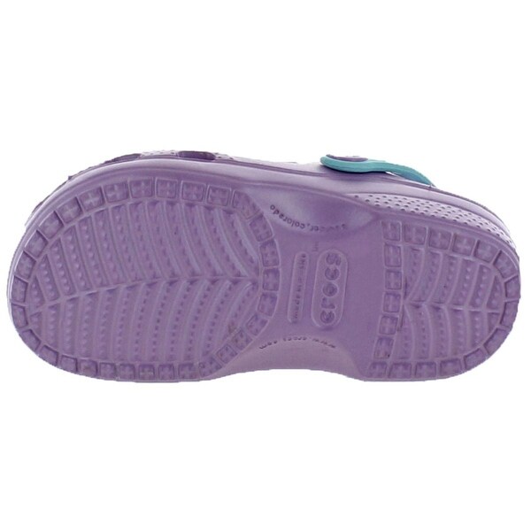 crocs ariel disney