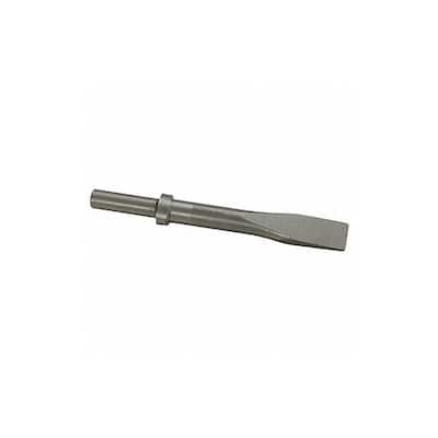 Westward Chisel,Round Shank Shape,0.68 in 4MGZ2 - 1 Each - Silver