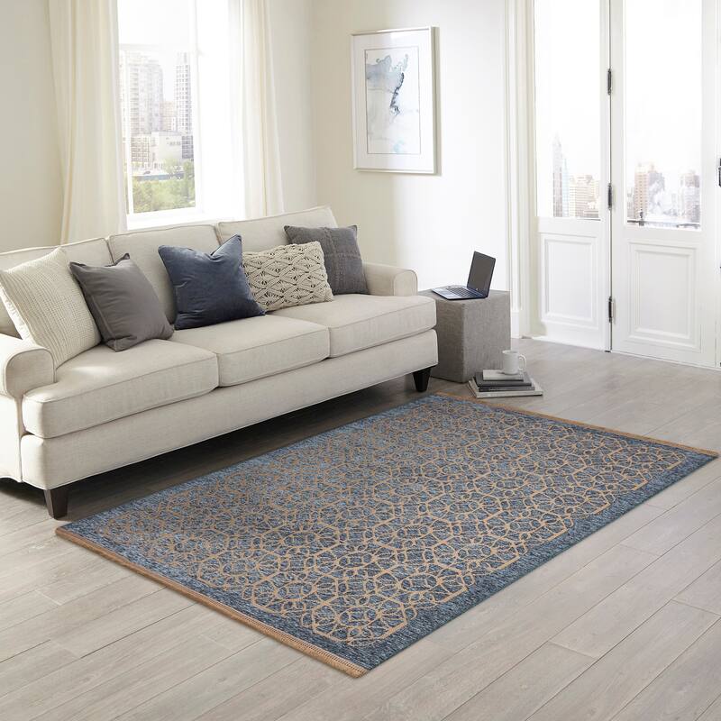 Liora Manne Mercer Tracery Indoor Rug