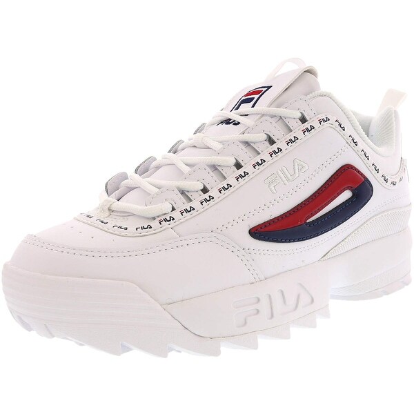 Fila disruptor repeat white online