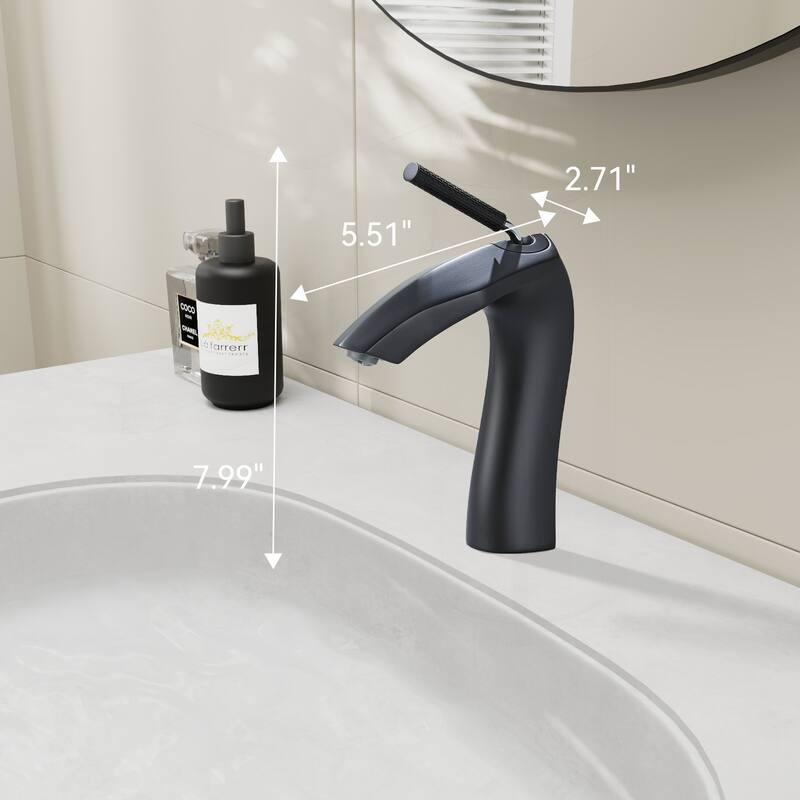 Single Handle Lavatory Basin Sink Faucet