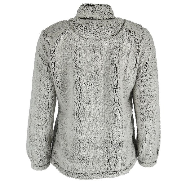 boxercraft full zip sherpa
