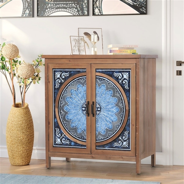 Accent cabinet small deals