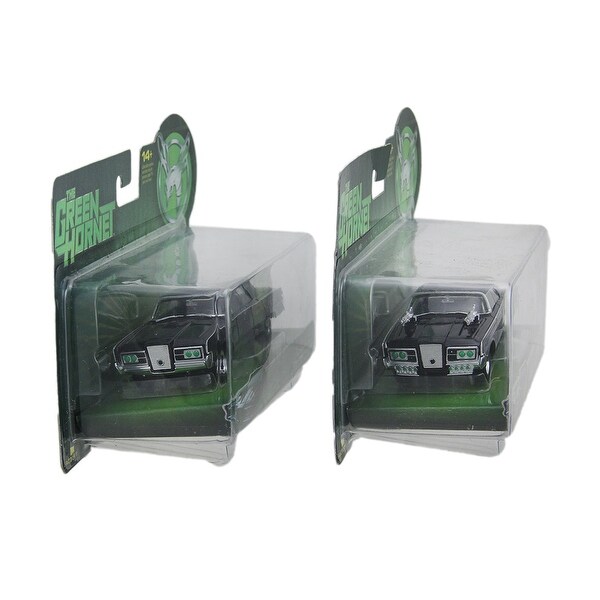 green hornet diecast car