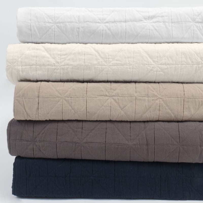 Marshall Sham, Taupe, Euro