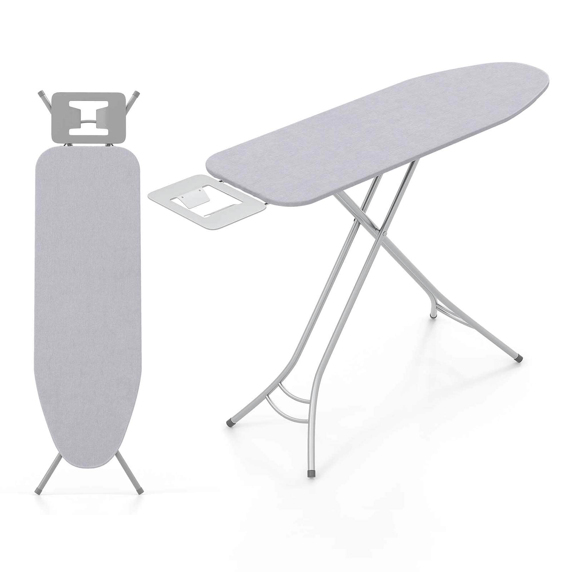 Costway Compact & Portable Ironing Board with Iron Rest Removable - See Details