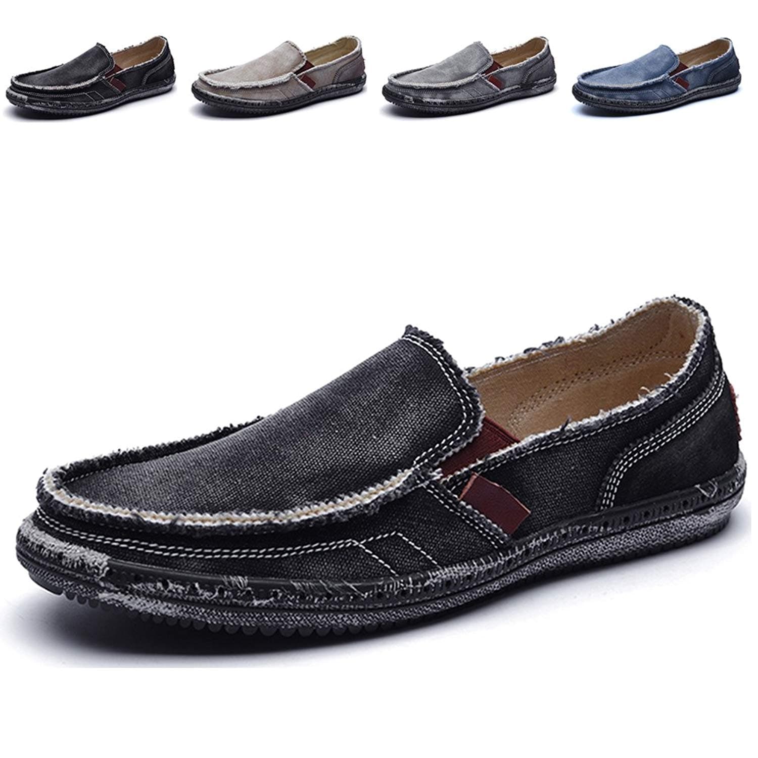 closed shoes for men