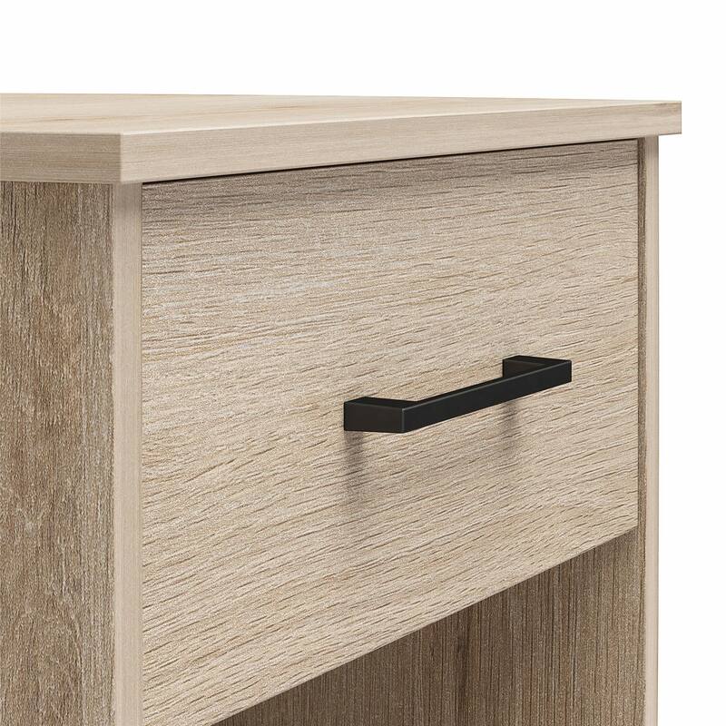 Ameriwood Home BrEZ Build Pearce Nightstand with Drawer