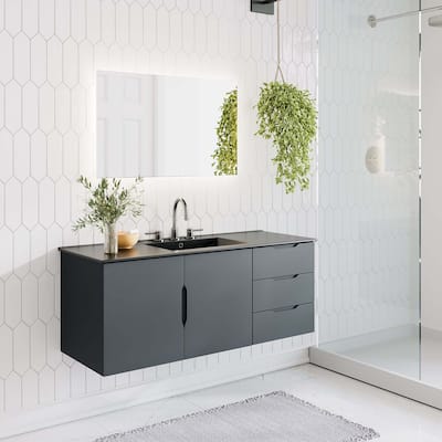 Vitality 48" Single Sink Bathroom Vanity